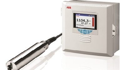 New sensor from ABB offers the simple answer for accurate turbidity and suspended solids measurement